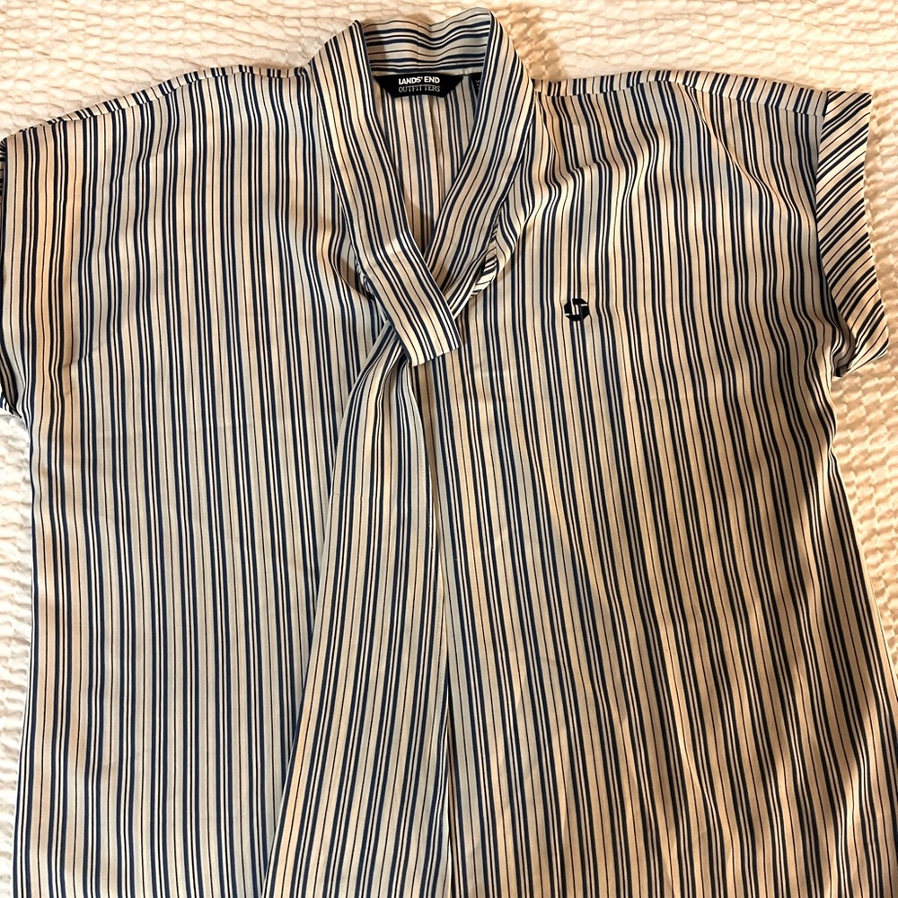 Chase Bank Uniform Blouse
